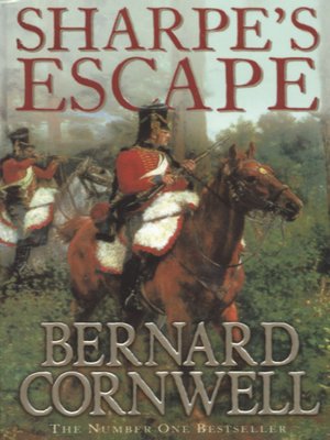 cover image of Sharpe's escape
